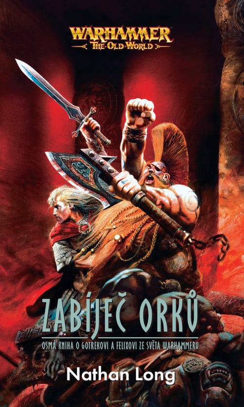 Levně Zabíječ Orků