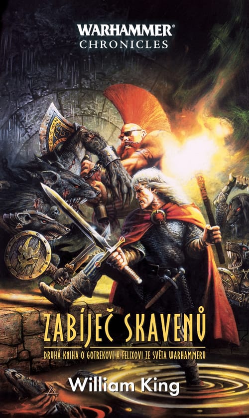 Levně Zabíječ skavenů