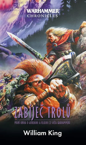 Zabíjač trolov Zabíjač trolov