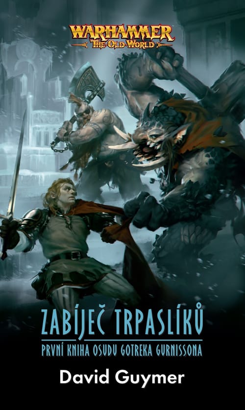 Levně Zabíječ trpaslíků