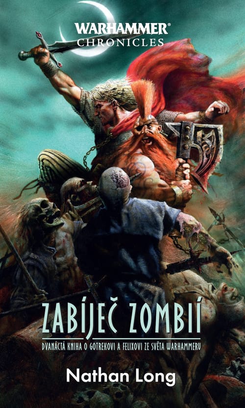 Levně Zabíječ zombií