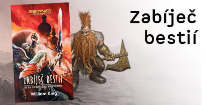 Legendárny bijec Gottrek je späť as ním kvalitná porcia cynického masakru
