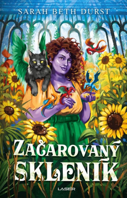 Levně Začarovaný skleník