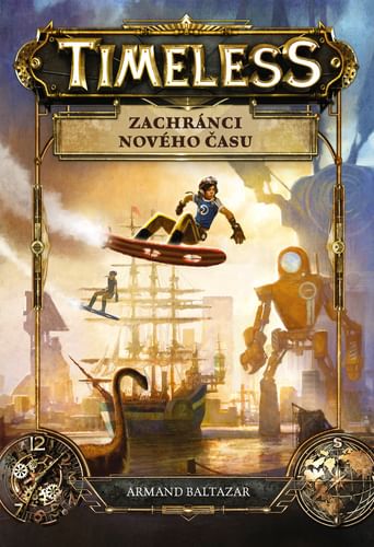 Zachránci nového času Zachránci nového času