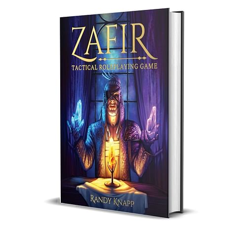 Obrázok Zafir: Tactical Roleplaying Game