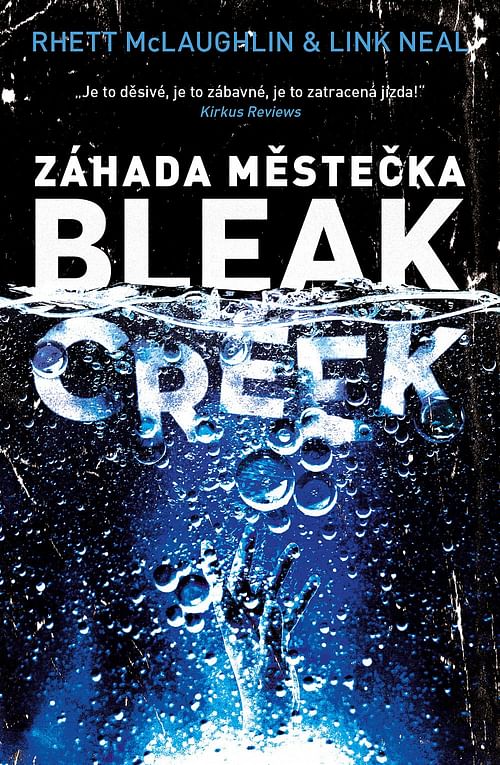 Obrázok Záhada městečka Bleak Creek - Link Neal