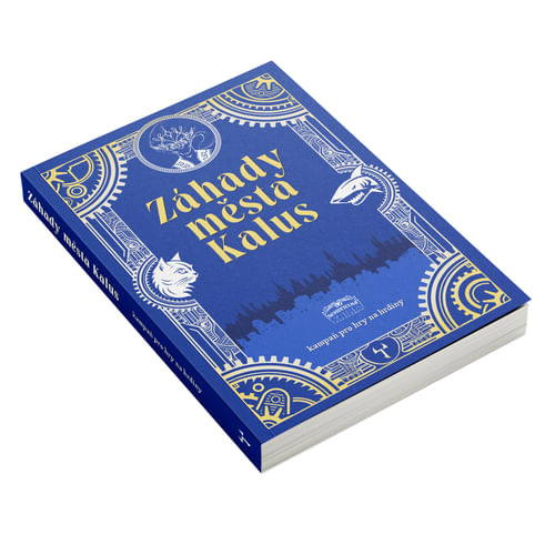 Tajomstvo mesta Kalus Tajomstvo mesta Kalus