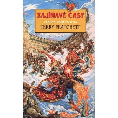Levně Zajímavé časy