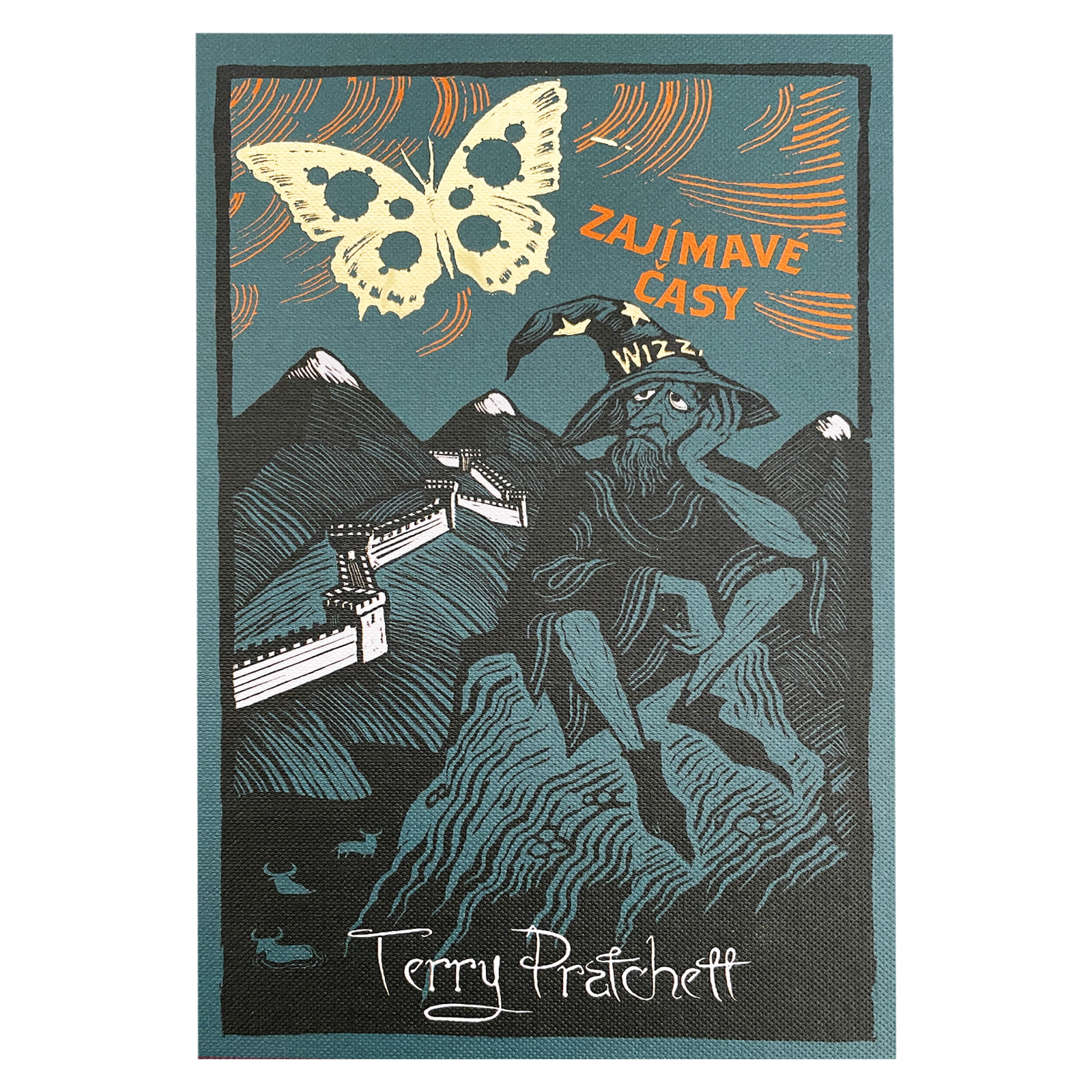 Zajímavé časy - limitovaná sběratelská edice