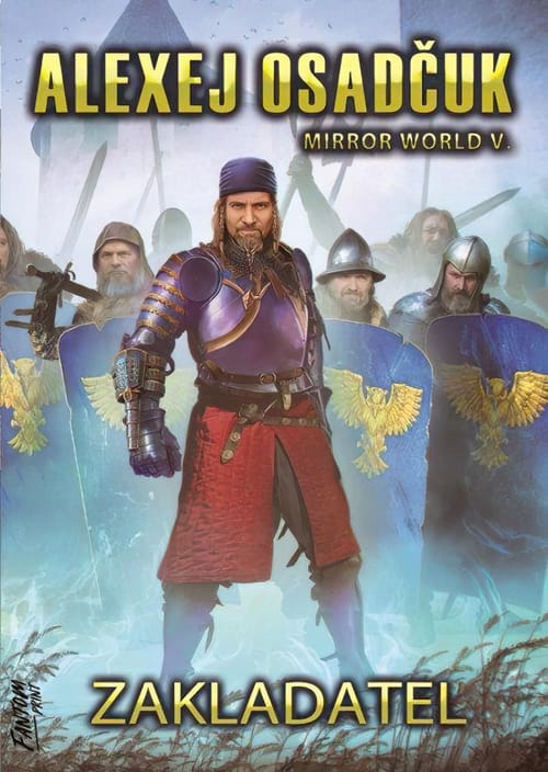 Levně Zakladatel