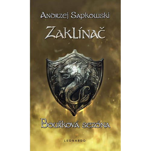 Levně Zaklínač - Bouřková sezóna (brožovaná)