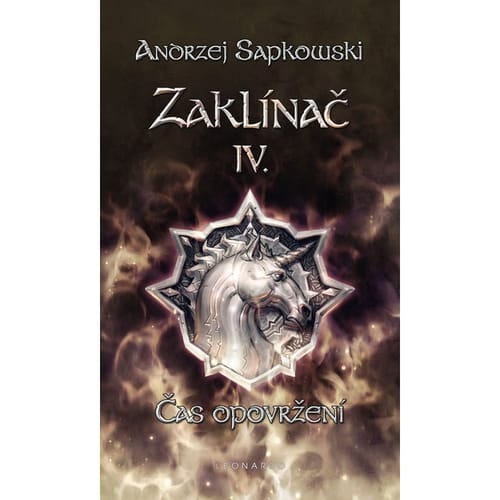 Levně Zaklínač - Čas opovržení (brožovaná)