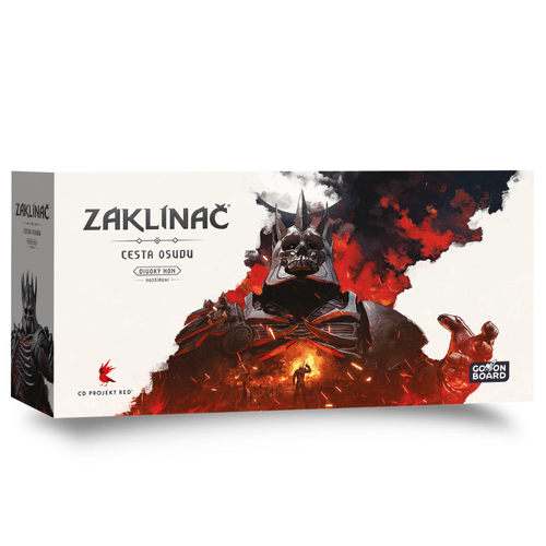 Zaklínač: spôsob osudu - divoký lov Zaklínač: spôsob osudu - divoký lov