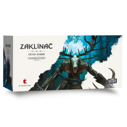 Levně Zaklínač: Cesta osudu - Legendární nestvůry