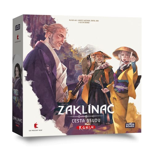 Levně Zaklínač: Cesta osudu - Rónin
