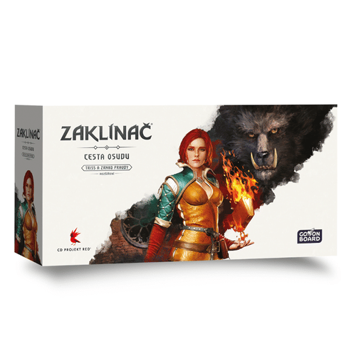 Zaklínač: Spôsob osudu - Triss a Grain of Fate Zaklínač: Spôsob osudu - Triss a Grain of Fate