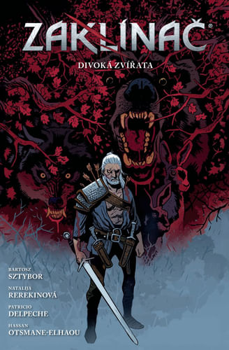 Zaklínač: Divoké zvieratá Zaklínač: Divoké zvieratá