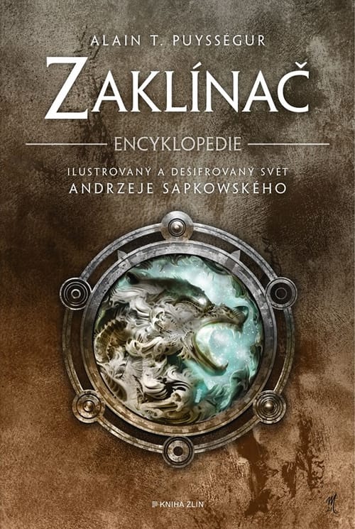 Levně Zaklínač - Encyklopedie