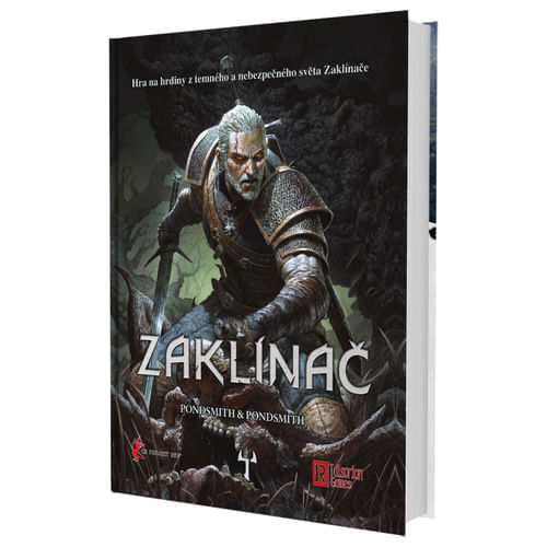 Zaklínač: Hra na hrdinov Zaklínač: Hra na hrdinov