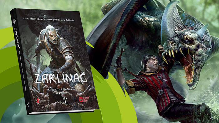 Zaklínač: Hra na hrdiny - recenzia a rozbor príručky