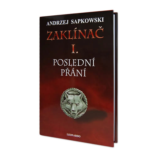 Levně Zaklínač I - Poslední přání (vázaná)