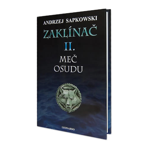 Levně Zaklínač II - Meč osudu (vázaná)