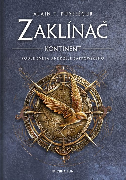 Levně Zaklínač - Kontinent