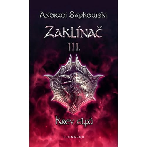 Levně Zaklínač - Krev elfů (brožovaná)