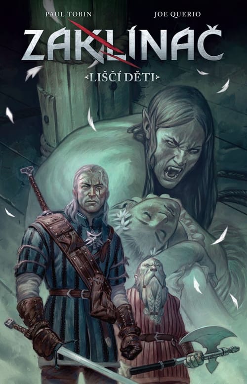 Levně Zaklínač: Liščí děti