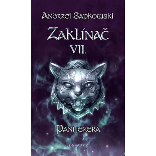 Levně Zaklínač - Paní jezera (brožovaná)