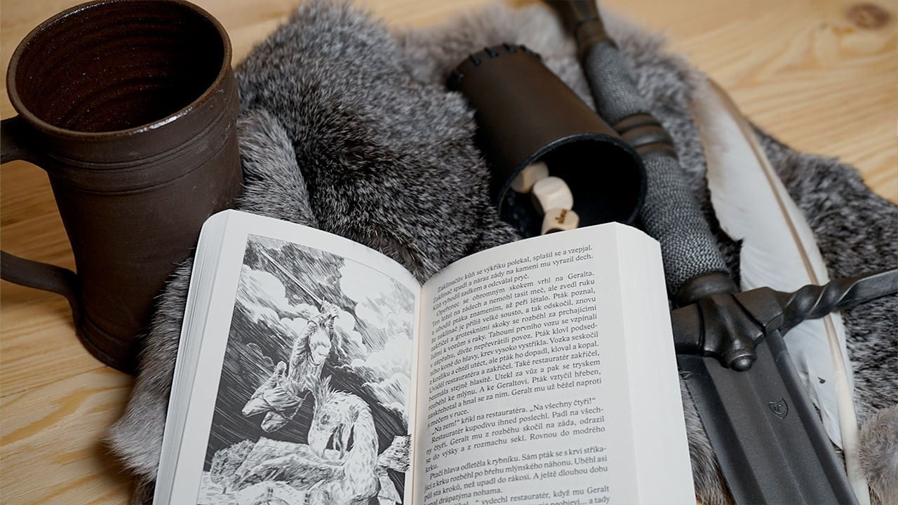 Recenzie Zaklínač: Rozcestí krkavců