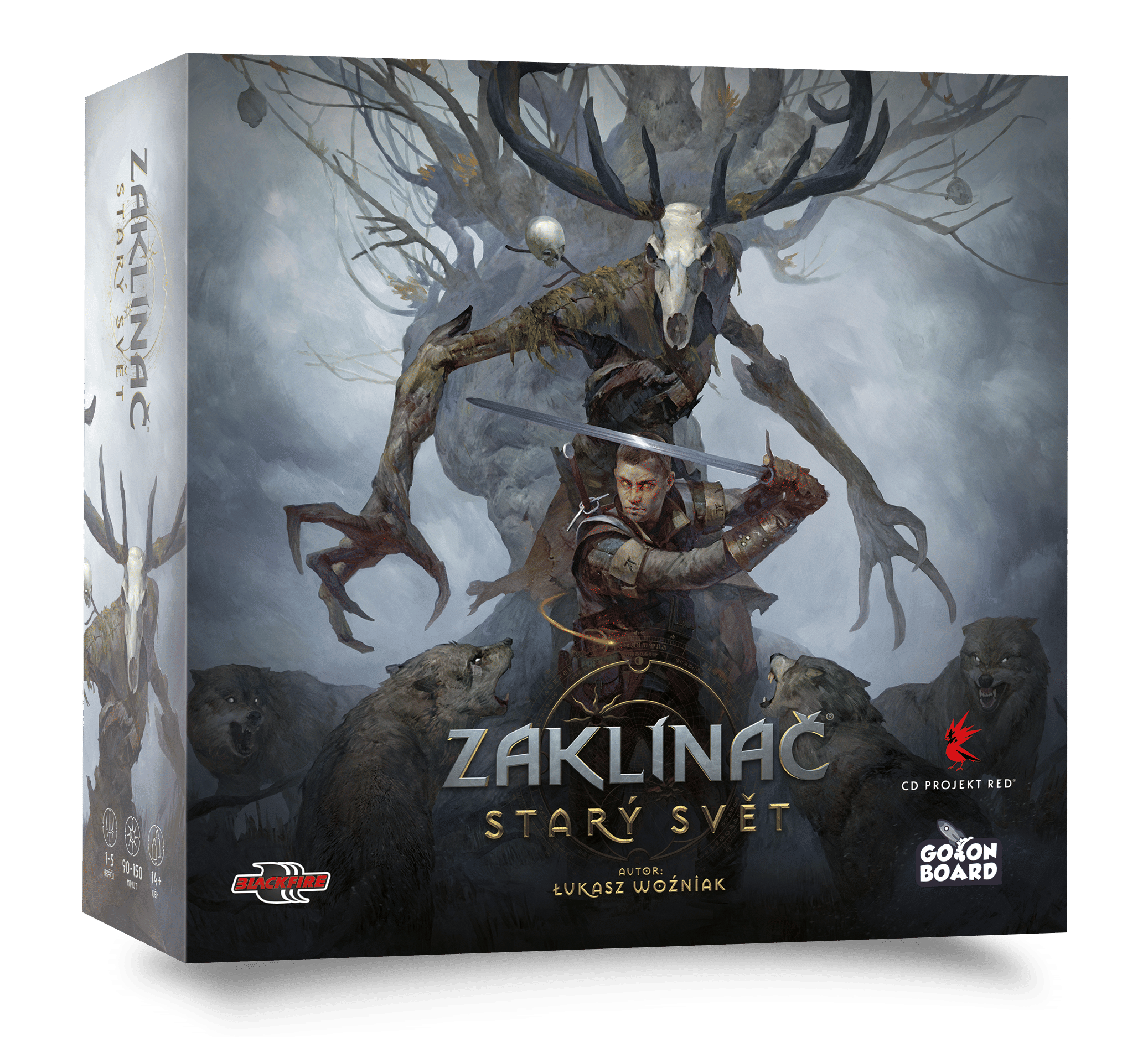 Zaklínač: Starý svět