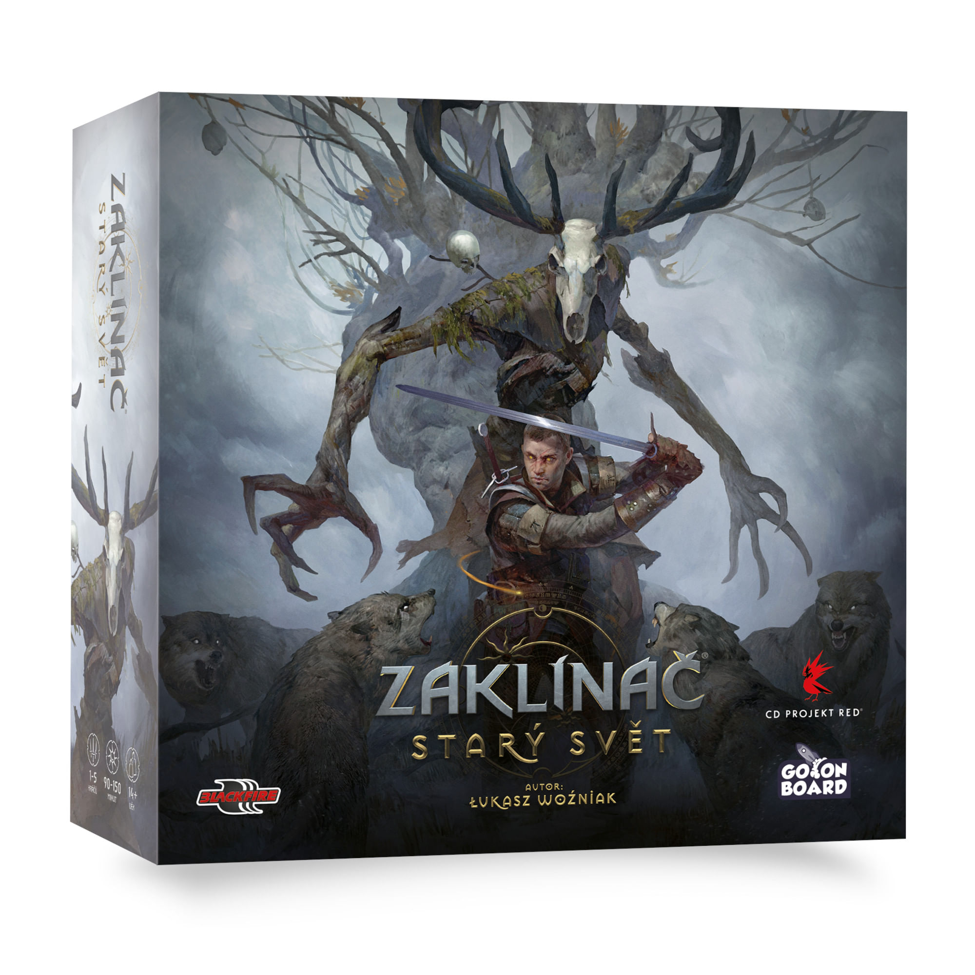 Zaklínač: Starý svět (Deluxe Edition) česky