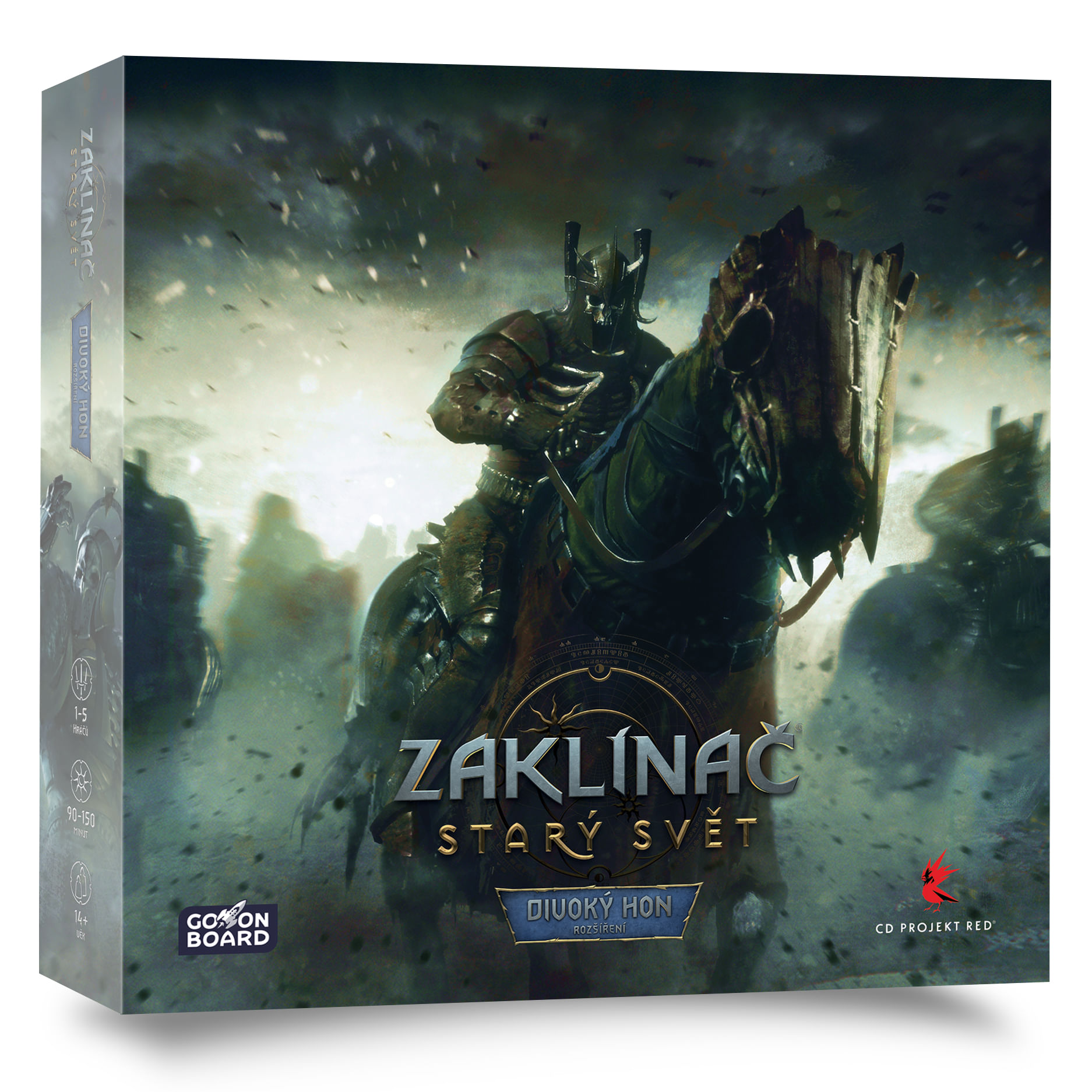 Zaklínač: Starý svět - Divoký hon