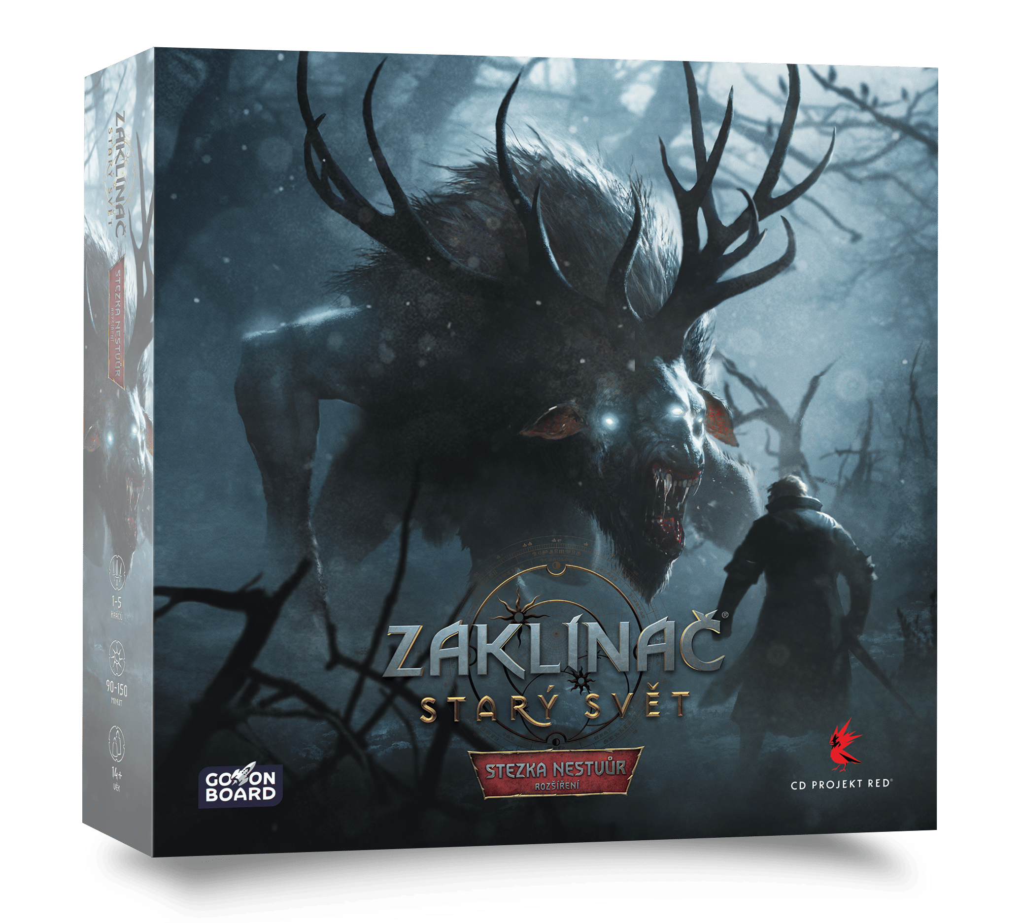 Zaklínač: Starý svět - Stezka nestvůr