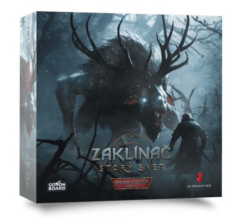 Zaklínač: Starý svět - Stezka nestvůr