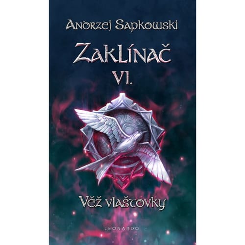 Levně Zaklínač - Věž vlaštovky (brožovaná)