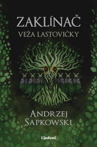 Zaklínač VI - Veža vlaštovky Zaklínač VI - Veža vlaštovky