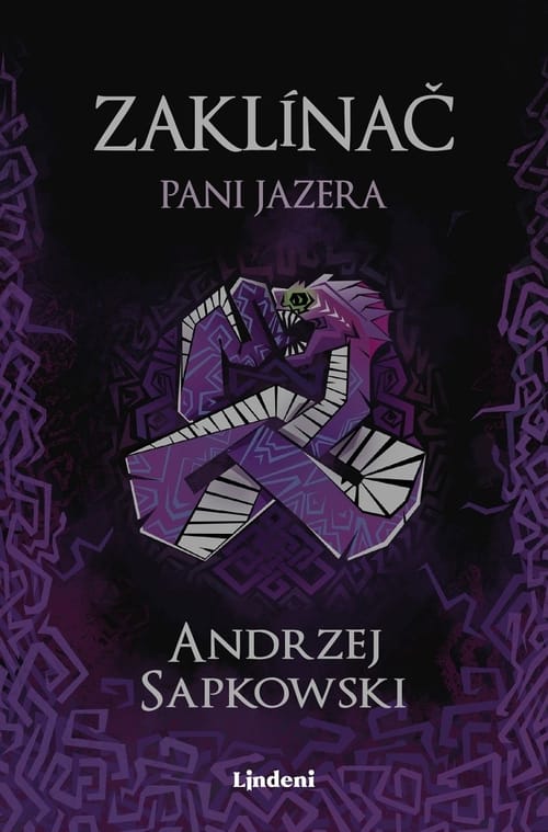 Levně Zaklínač VII - Pani Jazera (slovensky)