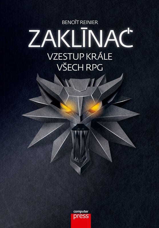 Zaklínač: Vzestup krále všech RPG - poškodené