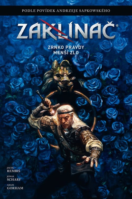 Levně Zaklínač: Zrnko pravdy / Menší zlo