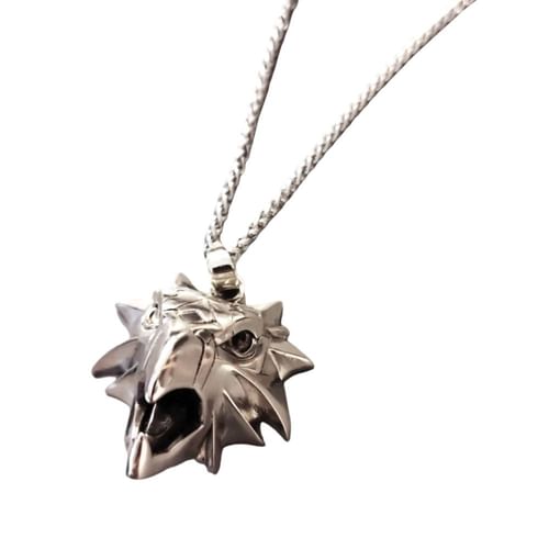 Witcher's Locket - Gryphon School Witcher's Locket - Gryphon School