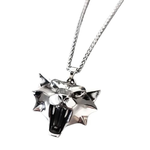 Witcher's Locket - Škola mačiek Witcher's Locket - Škola mačiek