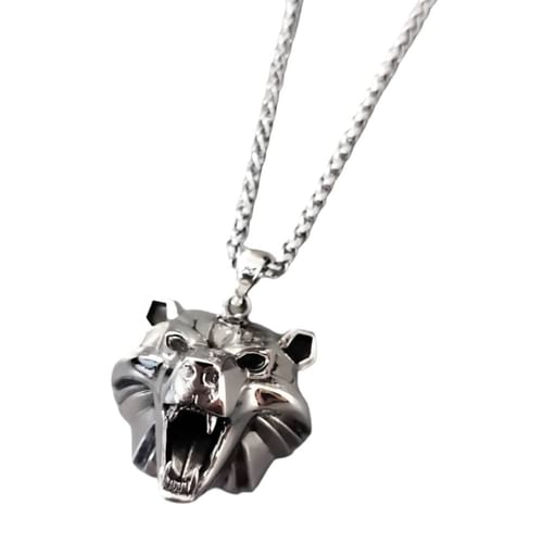 Zaklínačský medailón - Medvedia škola Zaklínačský medailón - Medvedia škola