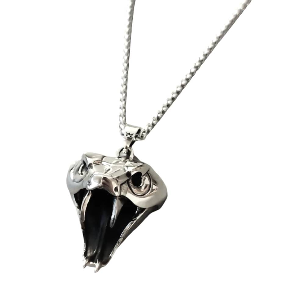 Zaklínačský medailón - Škola Zmije