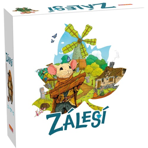 Zálesí