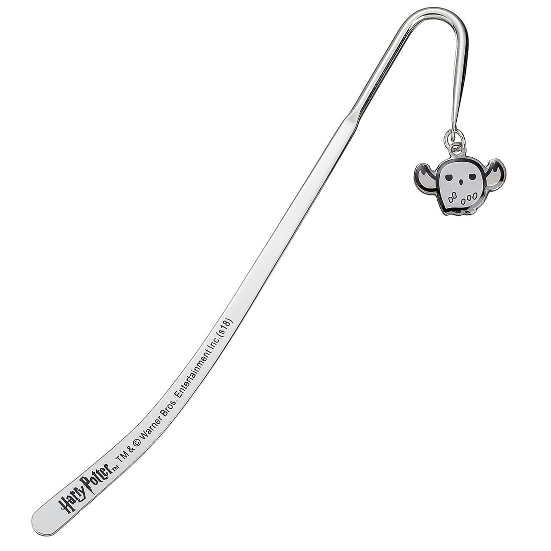 Záložka Harry Potter - Hedviga