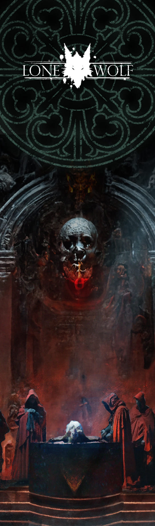 Záložka Obětování v Ruanonu