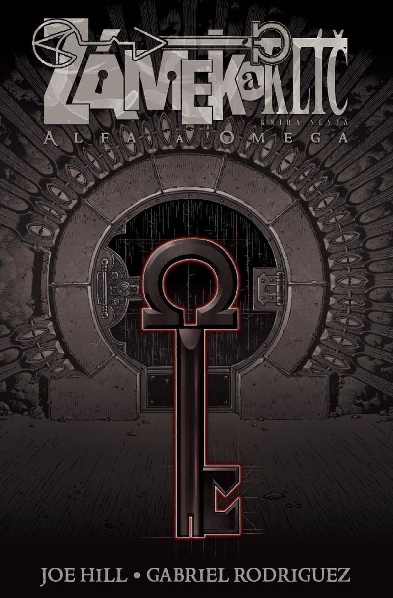 Zámek a klíč: Alfa a omega