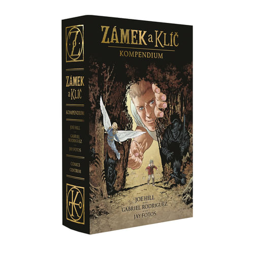 Zámek a klíč Kompendium Zámek a klíč Kompendium